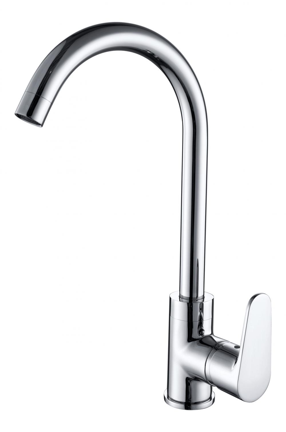 Modern Bar Sink Faucet Hot Cold Kitchen Mixer