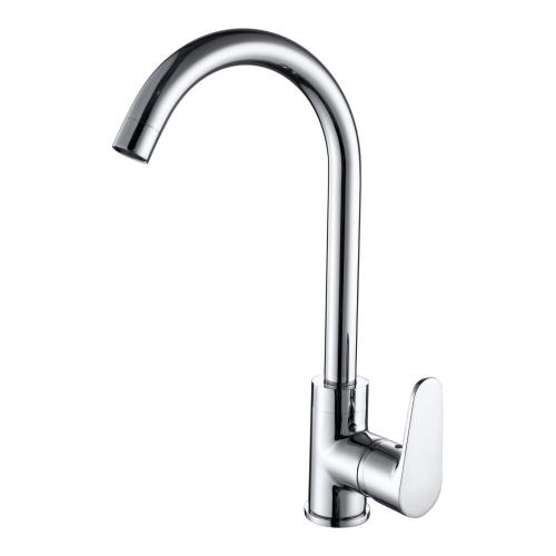 Modern Bar Sink Faucet Hot Cold Kitchen Mixer