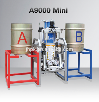 portable polyurethane spray machine JHPK-A9000mini