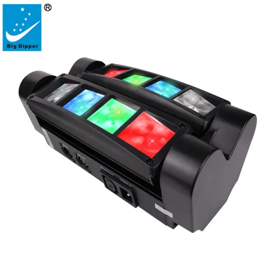 Big Dipper moving head light LM30A Mini Spider stage led light