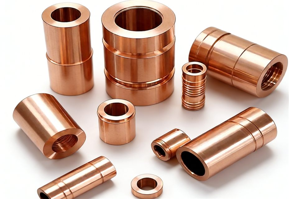 Copper Surface Treatment Process