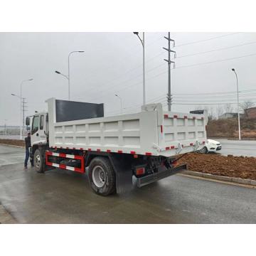 Isuzu 130hp Tipper Truck 6 Wheeler Dump Truck