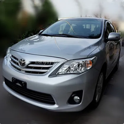 Hot Accessories: Depo Auto Lamp for Toyota Corolla Altis 2011-2013