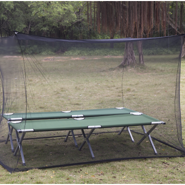 2020 Outdoor Double Camping Box Mosquito Net