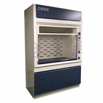 Stainless Steel Fume Hoods for Laboratories