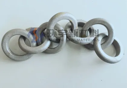 Casting D-type Link Chain