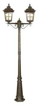 european outdoor LED garden lights DH-1869-3