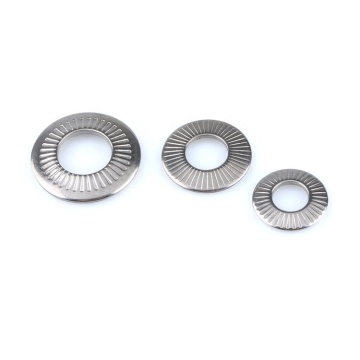 Stainless Steel Disc Springs Safe Washers