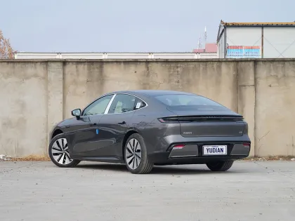 2024 Geely Galaxy E8: 665km/620km Range Starship Performance Electric Car