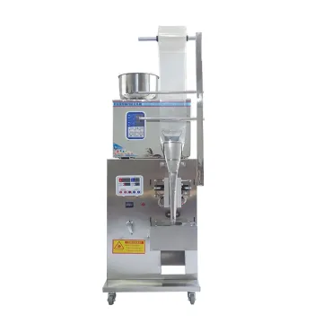 Vertical Automatic Small Powder Packing Machine for Milk Powder Packaging