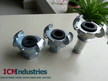 Universal Crowfoot Australia type A Air Hose Coupling
