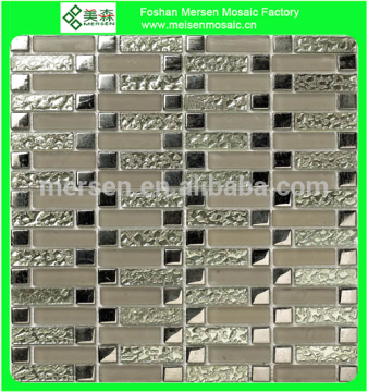 Electroplated Crystal glass