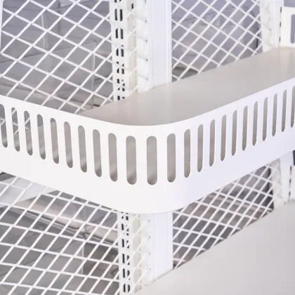 Bulk Snack Shelves and Rack