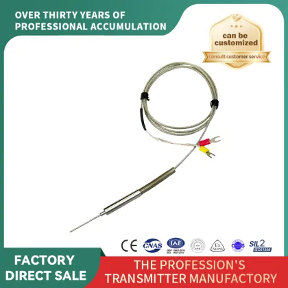 Needle-shaped special thermal resistance lead