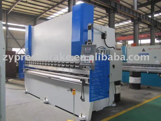 hydraulic NC bending machine