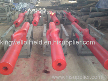 Integral Blade Stabilizer,drilling Stabilizer,near Bit Stabilizer 