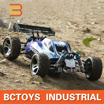 Rally car have independent suspension 1:18 diecast car model showcase with 45KM/H maximun speed.