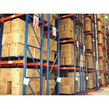 Storage Narrow Aisle Pallet Racking