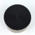 Honeycomb Metallic Substrate Metal Honeycomb Catalyst Carrier Euro 4 Supplier