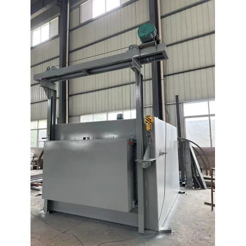 Tungku Tipe Kotak Tahan Lama untuk Pemrosesan Logam