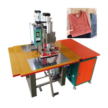 High Frequency Embossing Welding Machine