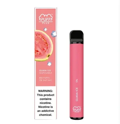 Wholesale Disposable E-Cigarette 800 Puff Plus