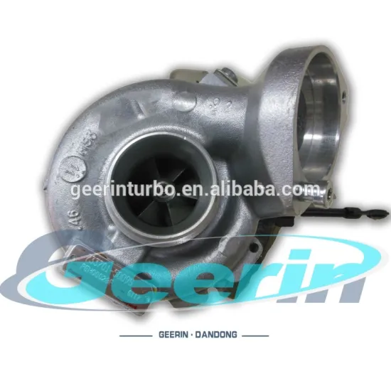 Geerin turbo GT1749V 733701-5009S with M47D20 for BMW 318 d ( E46) Euro 4