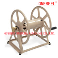 Mount Wall Garden Metal Reel