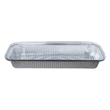 Reusable Aluminum Food Containers