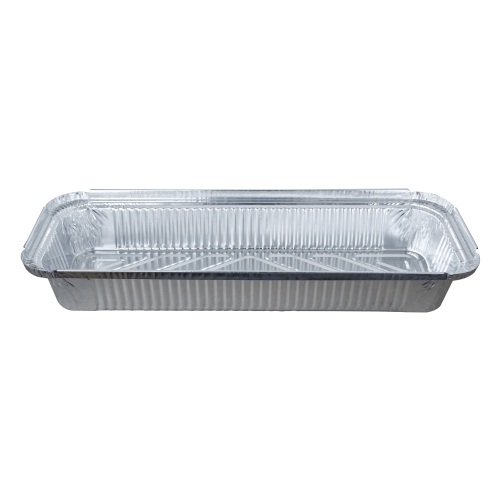 Reusable Aluminum Food Containers