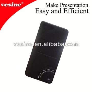 Mini portable multimedia pocket cinema pico projector for presentation ML03-082
