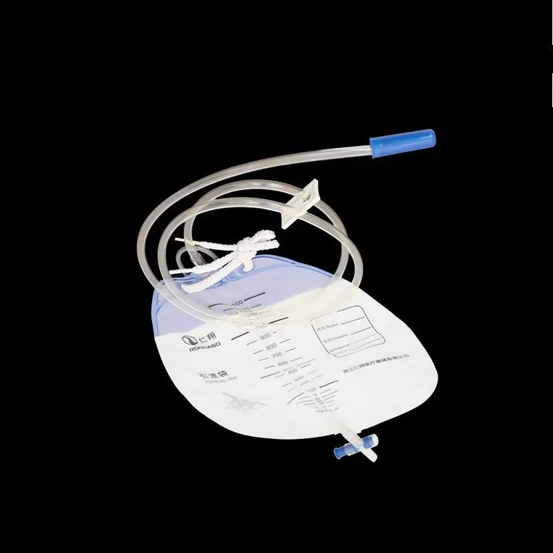 Economic Medical Urinary Drainage Bags (1500ml & 2000ml)