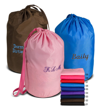 Promotional Duffle Laundry Bag