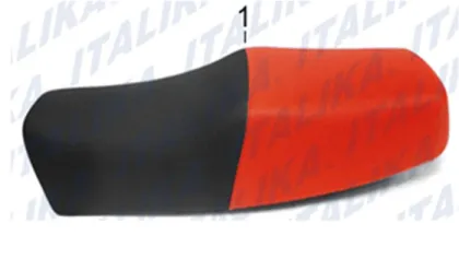 ITALIKA FT125 Sport Parts