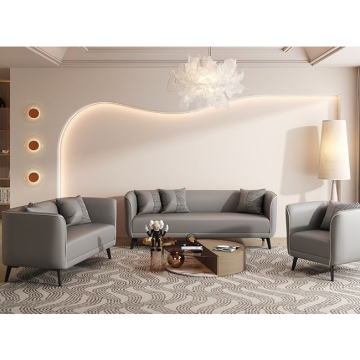 Modern Contemporary Luxury Green Living Room Hotel Lobby Furniture Sets