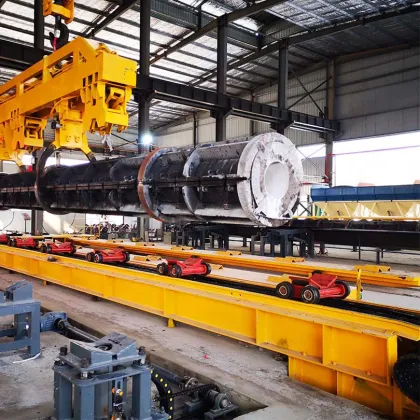 Heavy Duty Chain Conveyor for Industrial Use