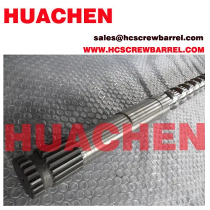 Injection Screw Barrel Of Demag 