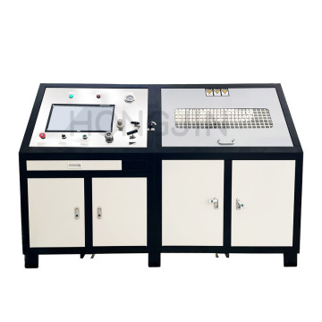 Title: Hydraulic Testing Machine for Pipe Fittings with Automatic Control and Blasting Strength Testing Capabilities