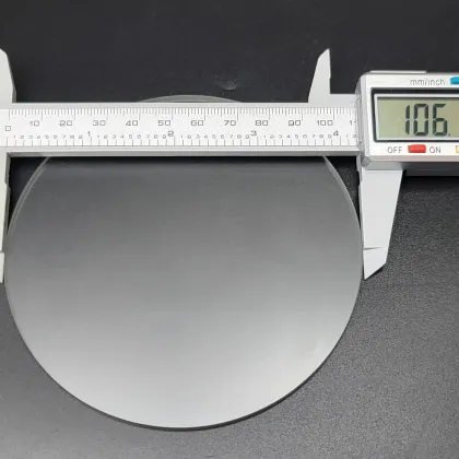 High Tempered Flat AG Electronic Glass with Silk Screen Printing AR AF