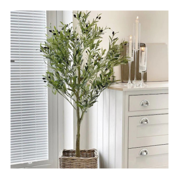 Linwoo Large UV Certified Artificial Banyan Tree for Outdoor Garden Decoration