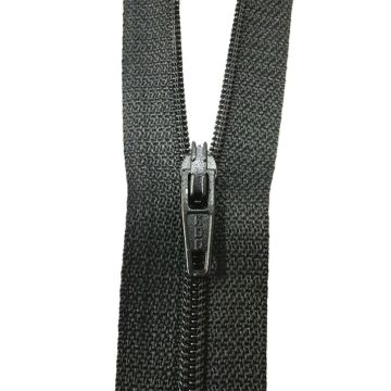 Good design classic black nylon zippers for jacket