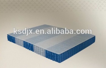5 Parts system KSD pocket coils COILS Comfortable mattress