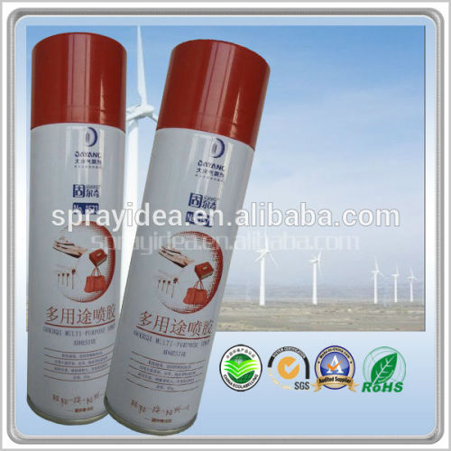 High Quality Spray Glue From China Manufacturer - China Aerosol Spray Glue, Spray  Glue for DIY