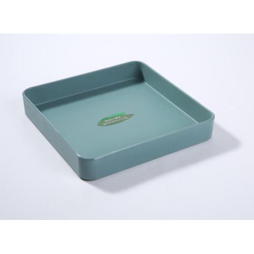 plastic square serving tray Party