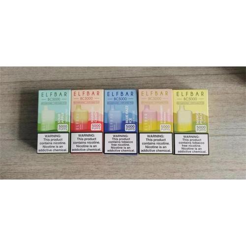 Wholesale Disposable Vape Elf Bar BC5000 Disposable