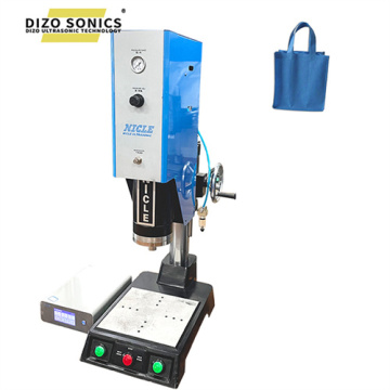 Non-woven Bags Ultrasonic Welding Machine