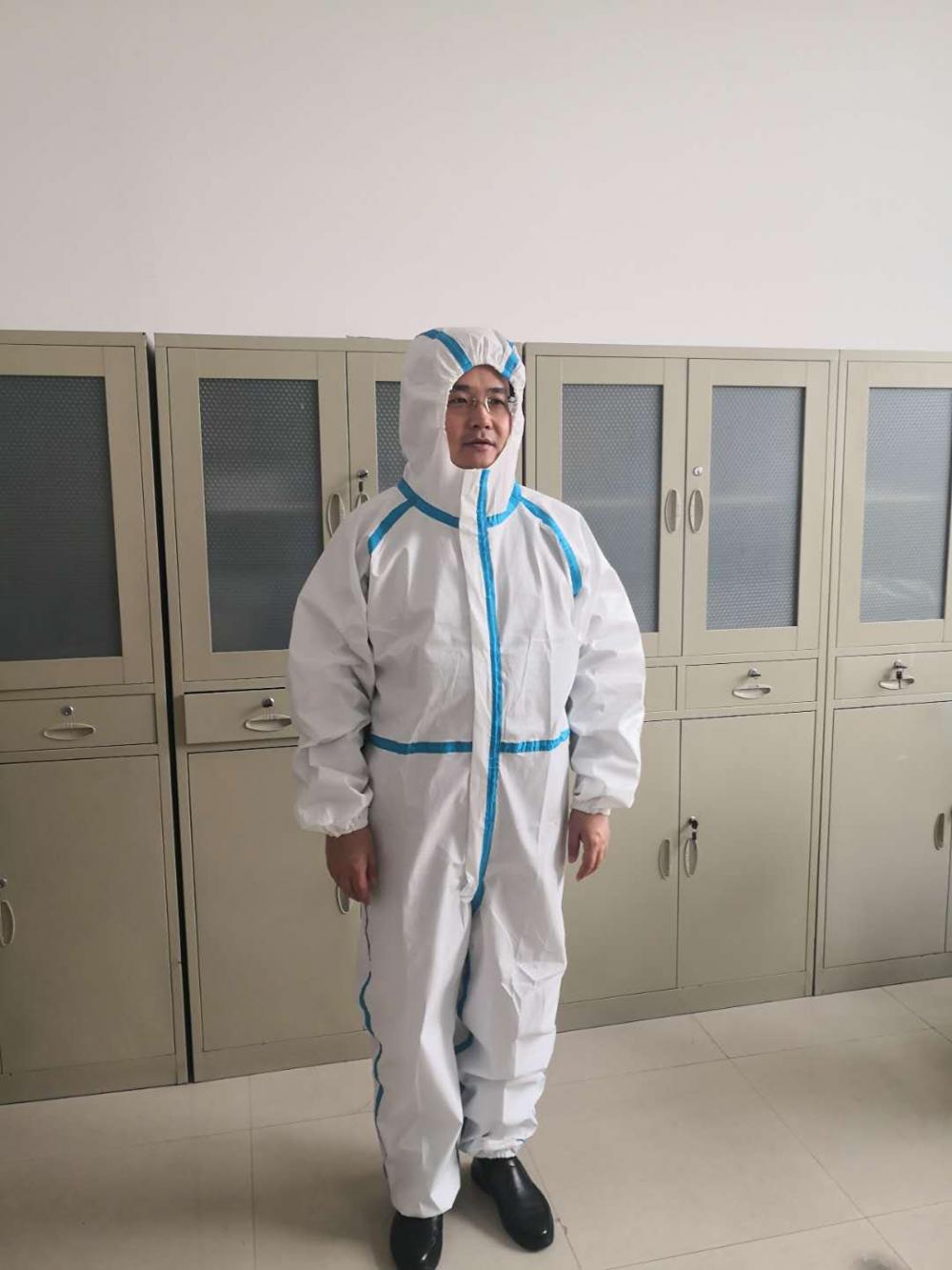 Protection Suit