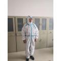 Sterilized Medical Protective Clothing Protection Suit