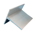 Aluminium T shape bar extruded aluminum t track