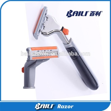 Factory Directly Sell Professional Hotel Shaving Kit Razor Triple Blades